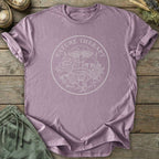 Printify T-Shirt Nature Therapy Mushroom T-Shirt