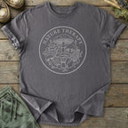 Printify T-Shirt Nature Therapy Mushroom T-Shirt