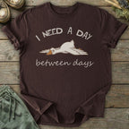 Printify T-Shirt Need A Day Goose T-Shirt