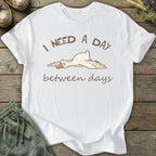 Printify T-Shirt Need A Day Goose T-Shirt