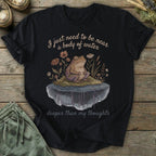 Printify T-Shirt Need Body Of Water T-Shirt