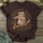 Printify T-Shirt Nobody Seizes A Tuesday T-Shirt