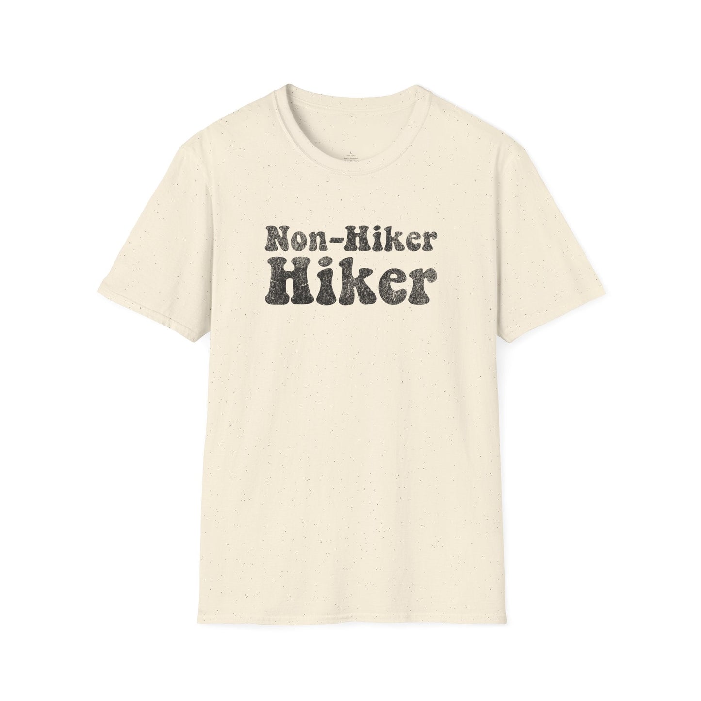 Printify T-Shirt Non-Hiker Hiker T-Shirt