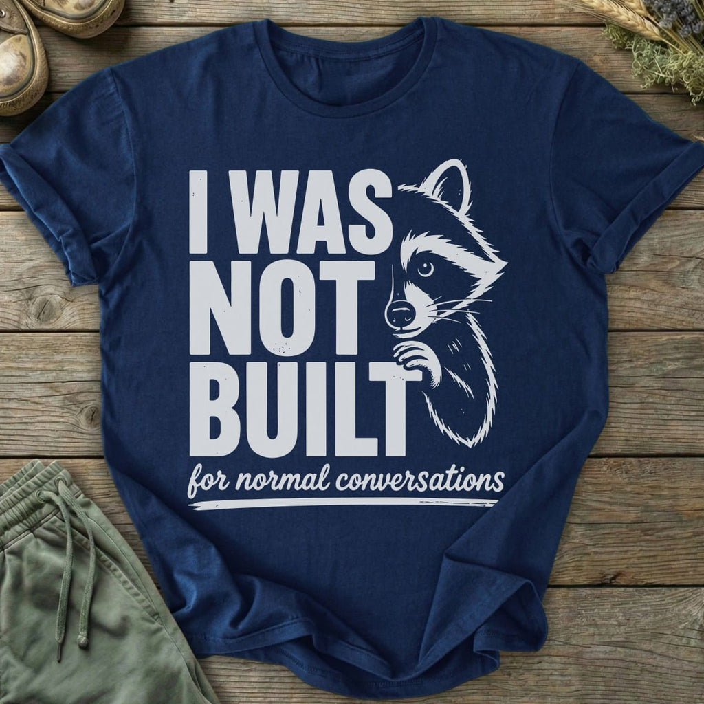 Printify T-Shirt Normal Convos T-Shirt