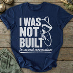 Printify T-Shirt Normal Convos T-Shirt