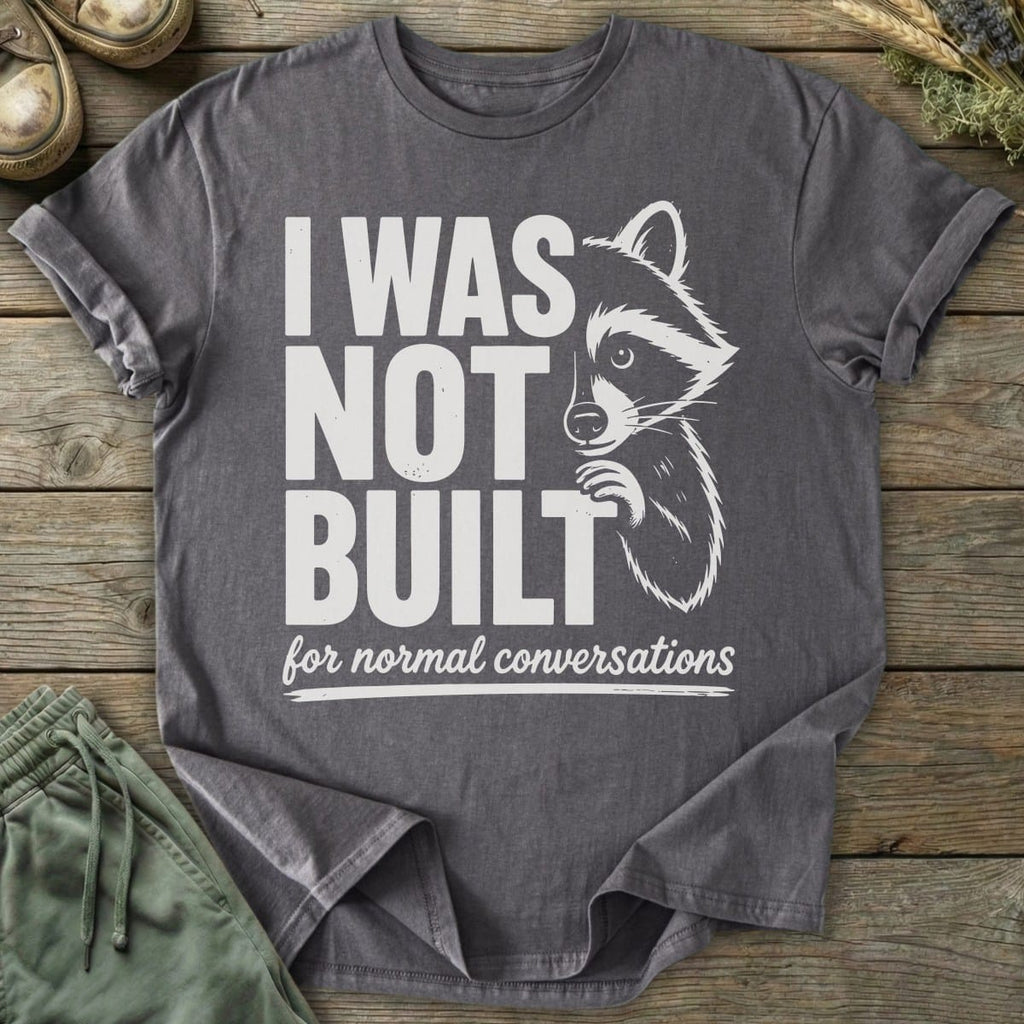 Printify T-Shirt Normal Convos T-Shirt
