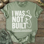 Printify T-Shirt Normal Convos T-Shirt