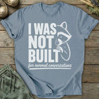 Printify T-Shirt Normal Convos T-Shirt