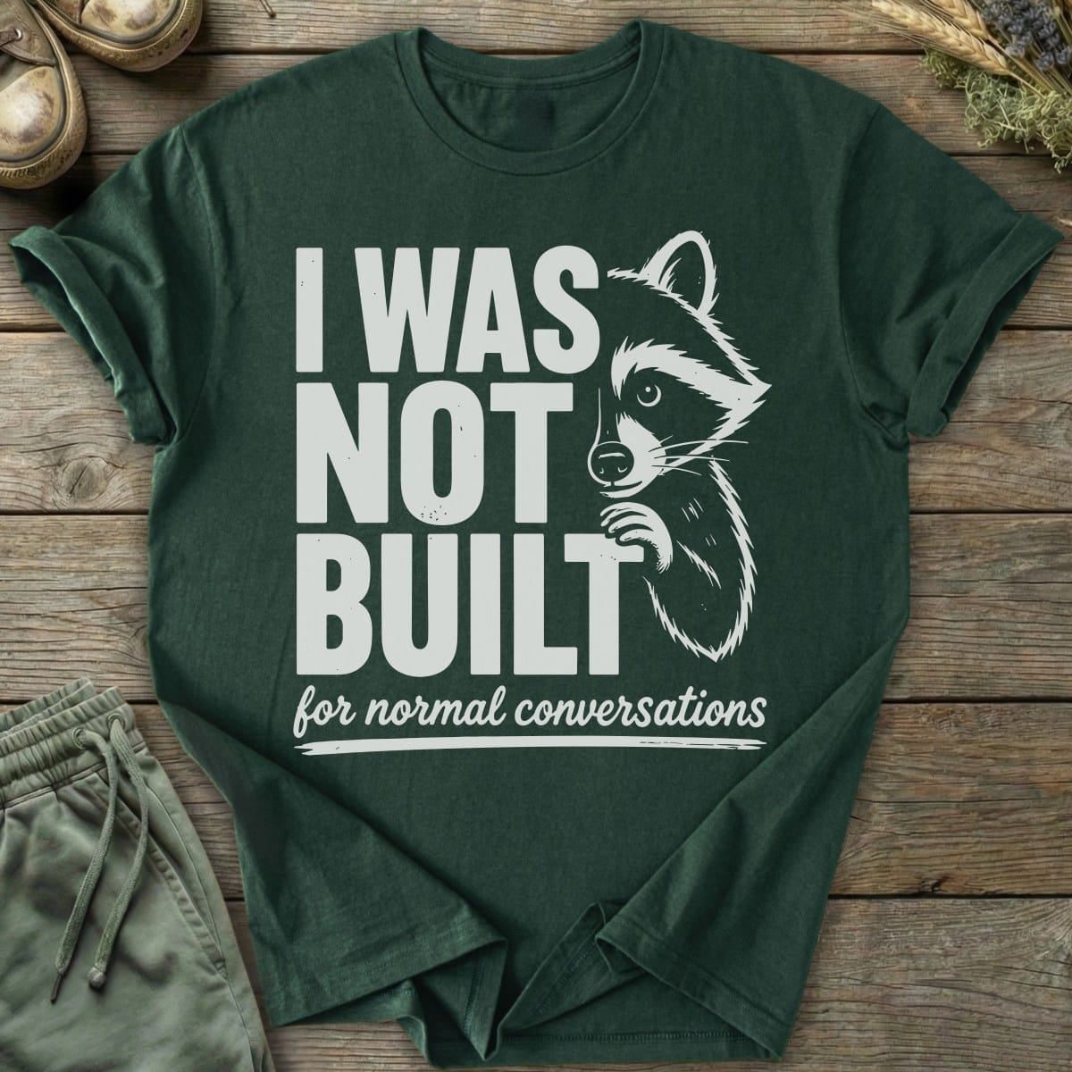 Printify T-Shirt Normal Convos T-Shirt
