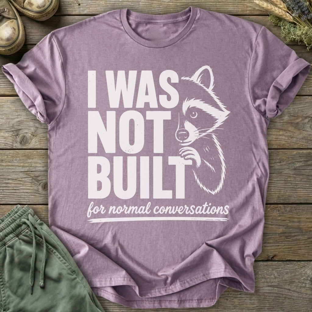 Printify T-Shirt Normal Convos T-Shirt