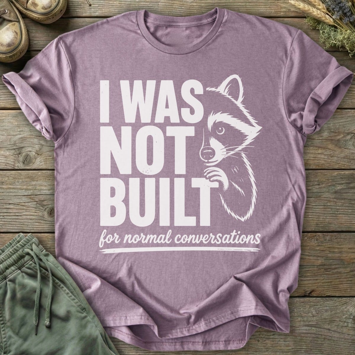 Printify T-Shirt Normal Convos T-Shirt