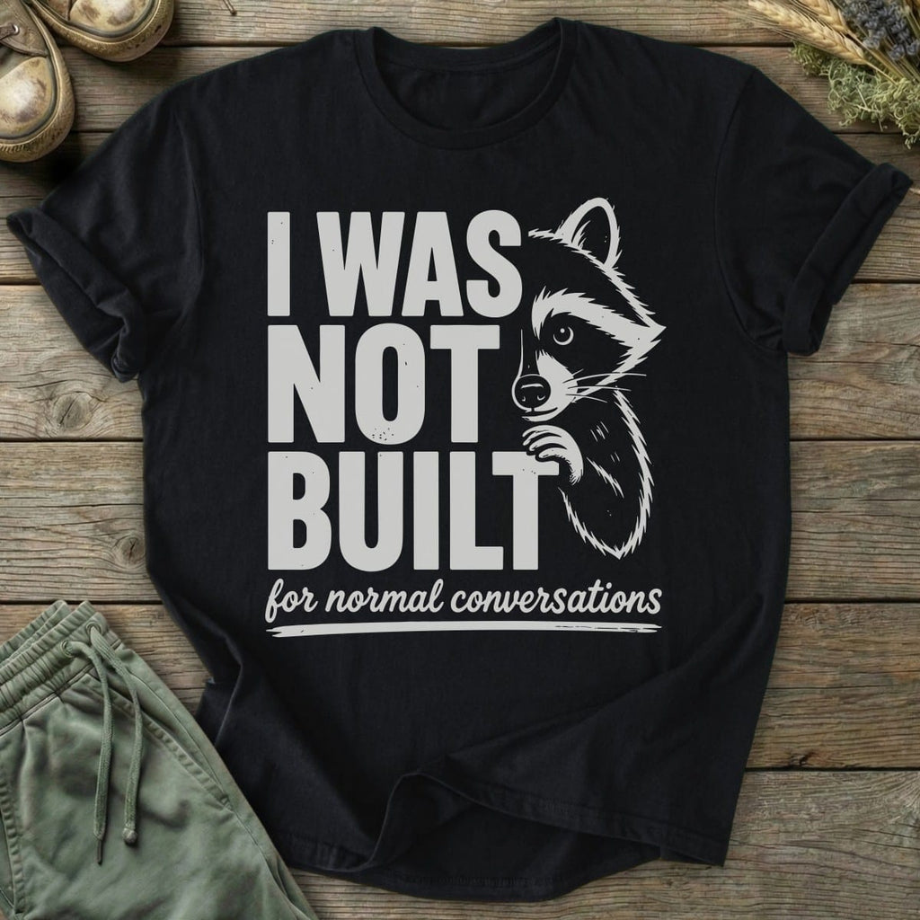 Printify T-Shirt Normal Convos T-Shirt