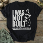 Printify T-Shirt Normal Convos T-Shirt