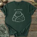 Printify T-Shirt Not Available Frog T-Shirt