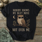 Printify T-Shirt Not Even Me T-Shirt