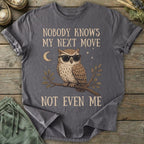 Printify T-Shirt Not Even Me T-Shirt