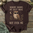 Printify T-Shirt Not Even Me T-Shirt