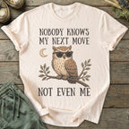 Printify T-Shirt Not Even Me T-Shirt