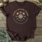 Printify T-Shirt Nothing's Wrong T-Shirt