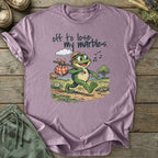 Printify T-Shirt Off To Lose My Marbles T-Shirt