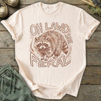 Printify T-Shirt Oh Lawd T-Shirt