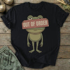Printify T-Shirt Out Of Order T-Shirt