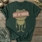 Printify T-Shirt Out Of Order T-Shirt
