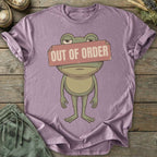 Printify T-Shirt Out Of Order T-Shirt