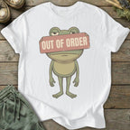Printify T-Shirt Out Of Order T-Shirt