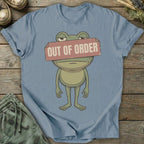 Printify T-Shirt Out Of Order T-Shirt