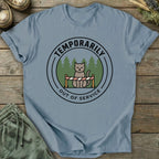 Printify T-Shirt Out Of Service T-Shirt