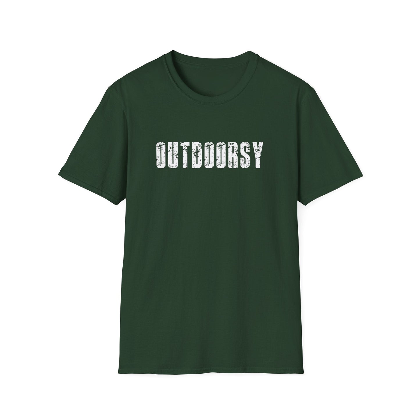 Printify T-Shirt Outdoorsy T-Shirt