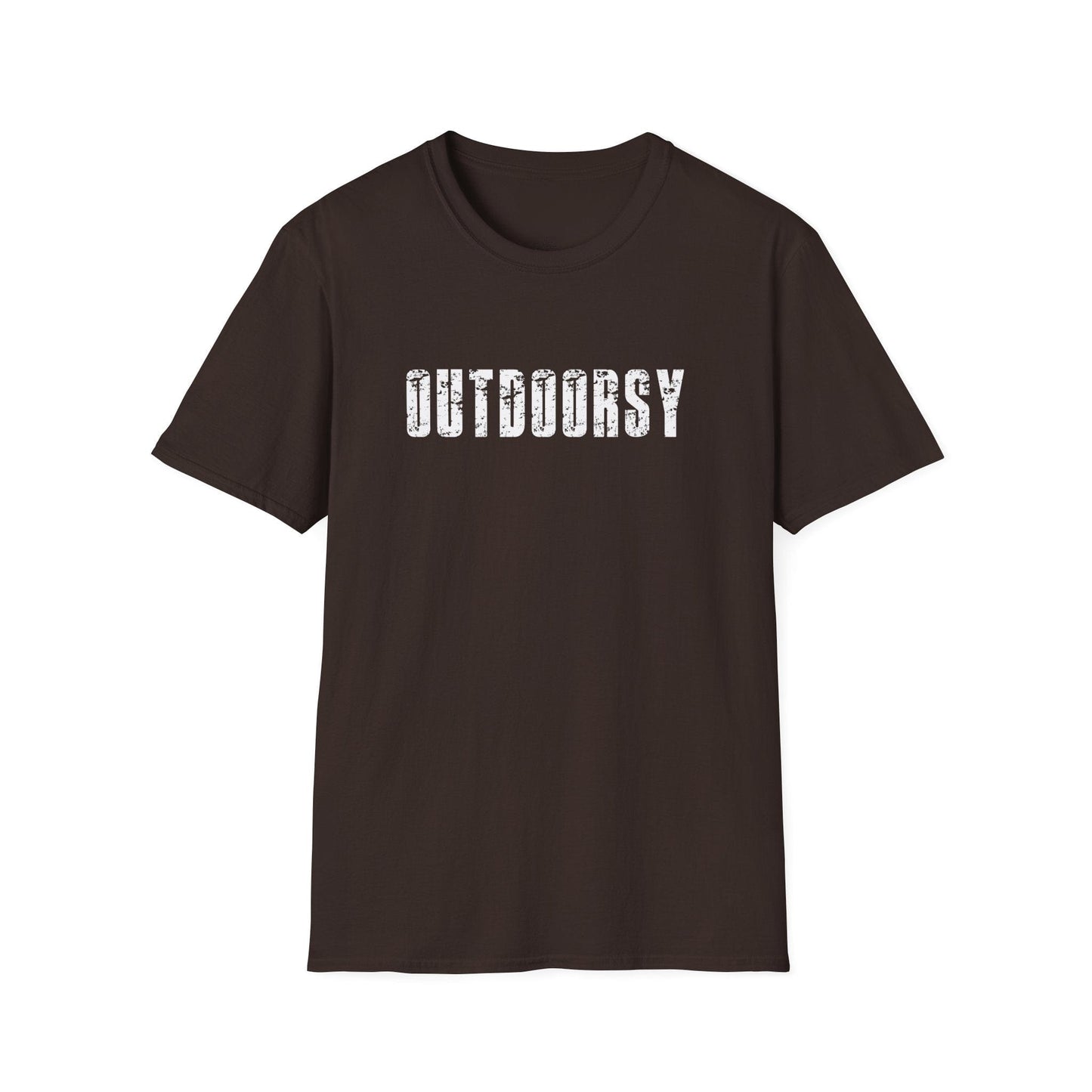 Printify T-Shirt Outdoorsy T-Shirt