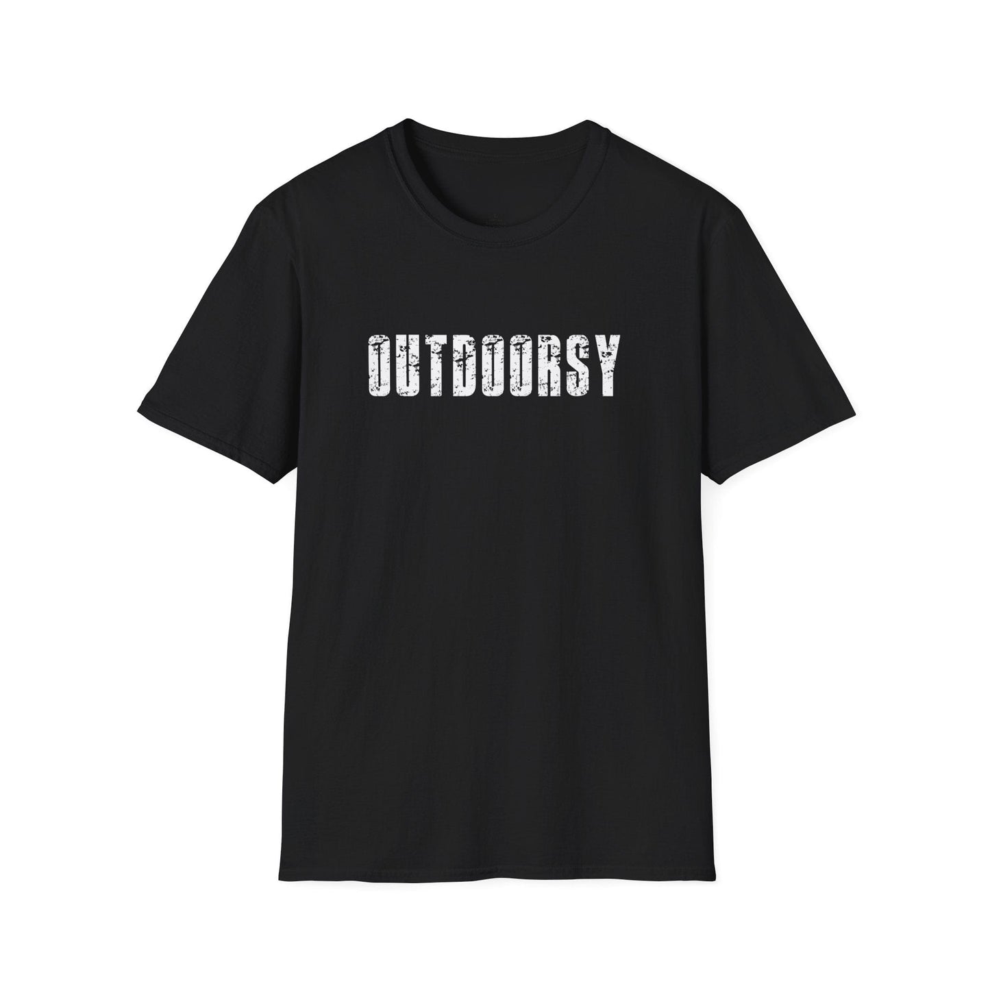 Printify T-Shirt Outdoorsy T-Shirt