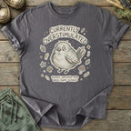 Printify T-Shirt Overstimulated Bird T-Shirt