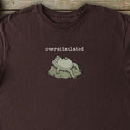 Printify T-Shirt Overstimulated Frog T-Shirt