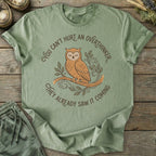 Printify T-Shirt Overthinker T-Shirt