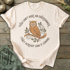 Printify T-Shirt Overthinker T-Shirt