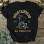 Printify T-Shirt Overthinkers Club T-Shirt