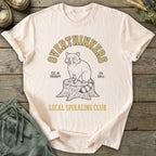 Printify T-Shirt Overthinkers Club T-Shirt