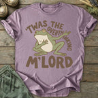 Printify T-Shirt Overthinking M'lord T-Shirt