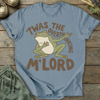 Printify T-Shirt Overthinking M'lord T-Shirt