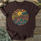 Printify T-Shirt Pathfinding T-Shirt