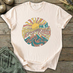 Printify T-Shirt Pathfinding T-Shirt
