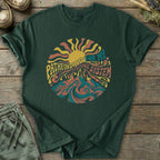 Printify T-Shirt Pathfinding T-Shirt