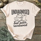 Printify T-Shirt Peer Reviewed T-Shirt