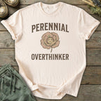 Printify T-Shirt Perennial Overthinker T-Shirt