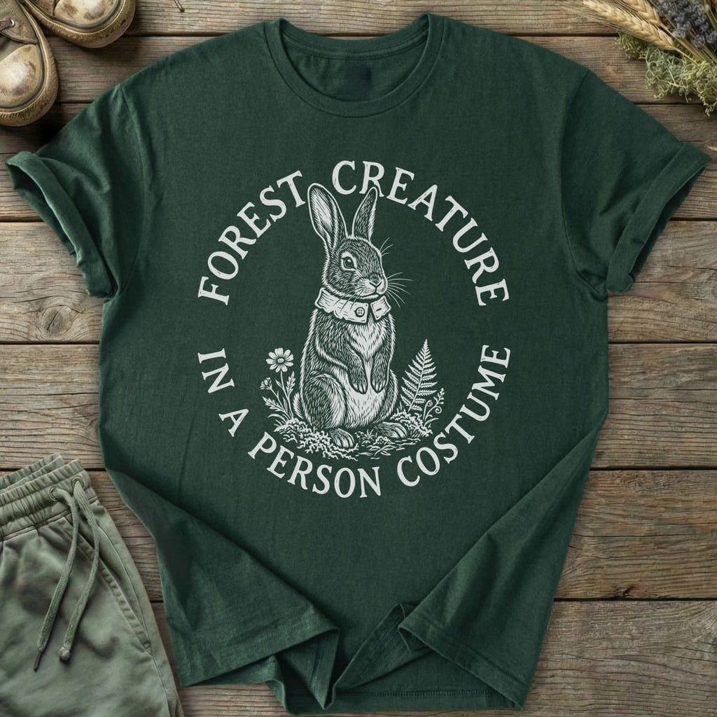 Printify T-Shirt Person Costume T-Shirt