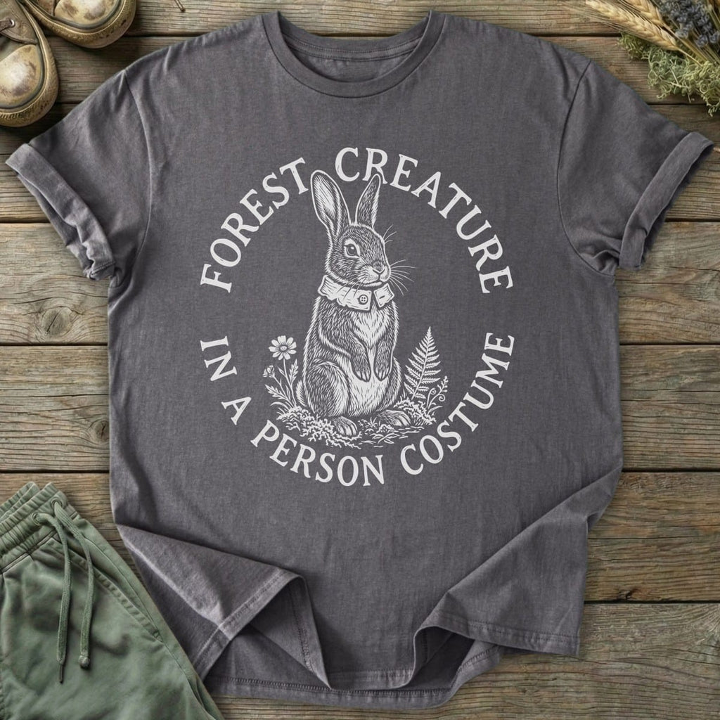 Printify T-Shirt Person Costume T-Shirt