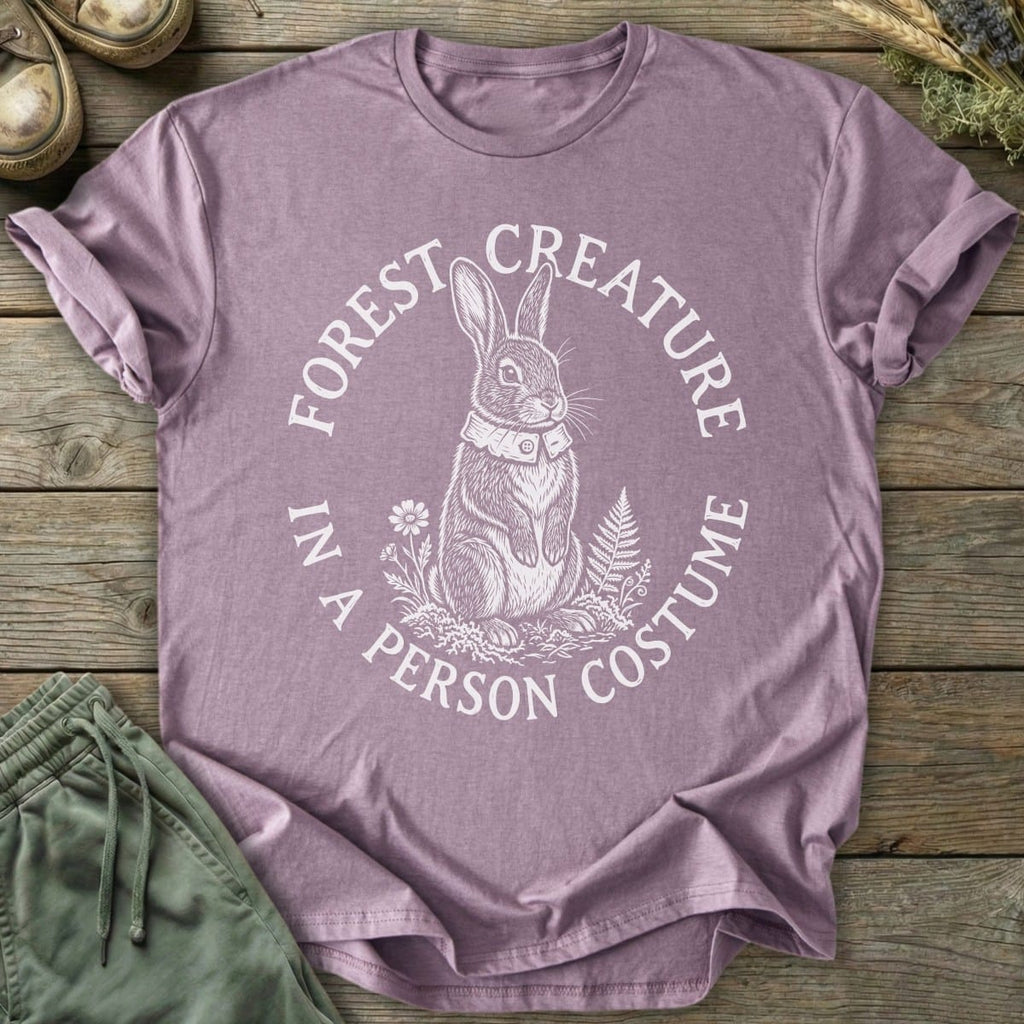 Printify T-Shirt Person Costume T-Shirt